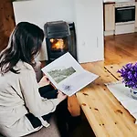 Brennabu Hébergement de vacances Ron