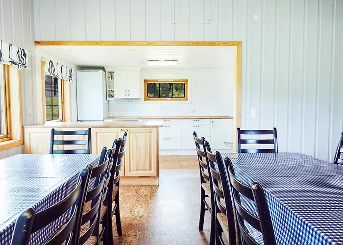 度假居 Brennabu 罗恩