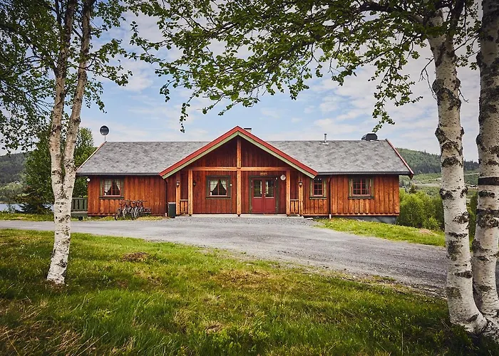 Brennabu 度假居 *