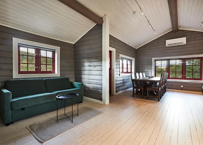 Brennabu 度假居 *