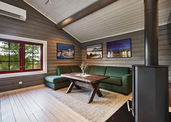 Brennabu 度假居 *