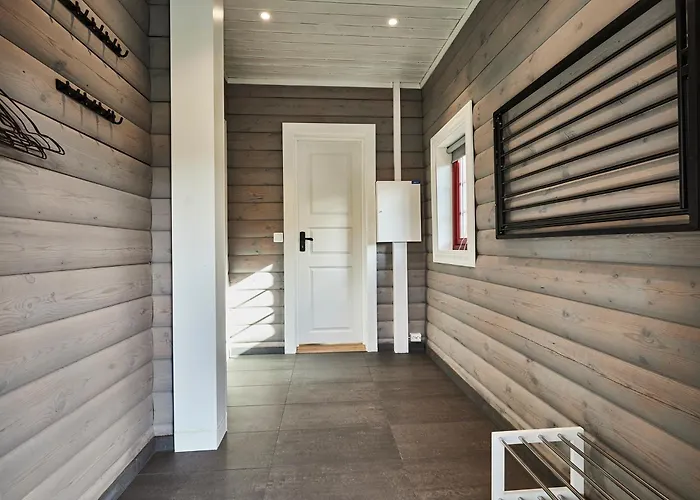 度假居 Brennabu 罗恩