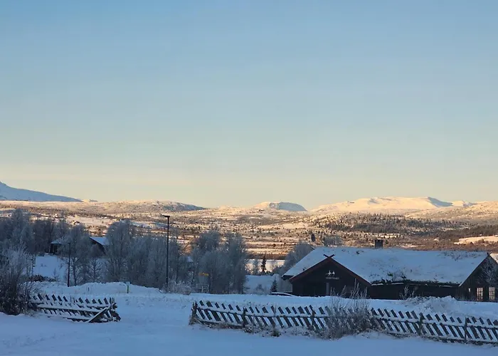 Brennabu 度假居 *