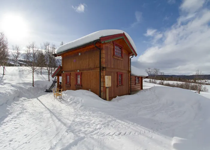 Brennabu 度假居 *