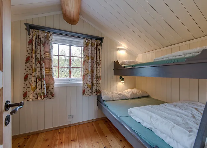 Brennabu 度假居 罗恩