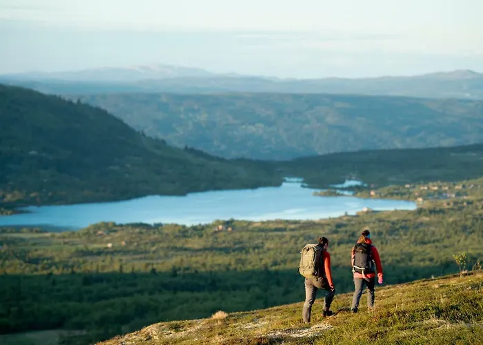 Brennabu 度假居 *