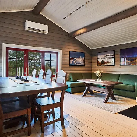 Semesterbostad Brennabu