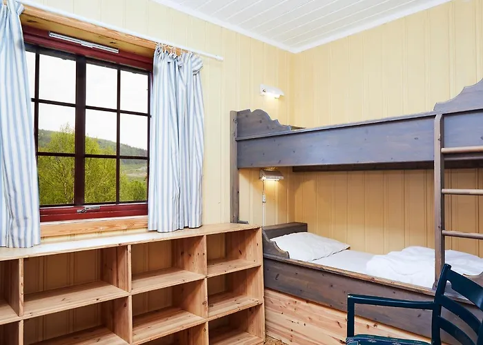 Brennabu Semesterbostad *