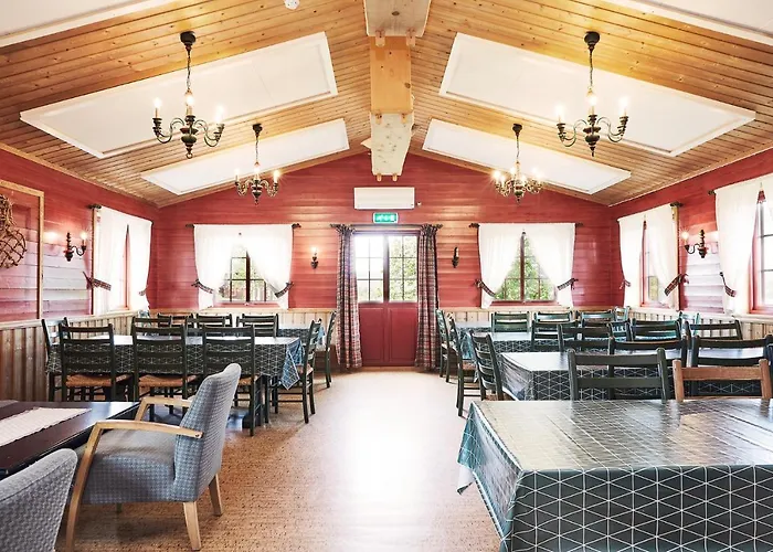 Brennabu Semesterbostad