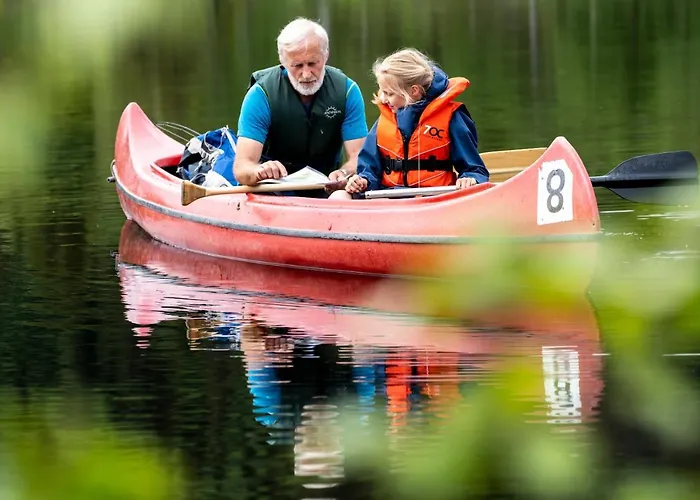 Brennabu Semesterbostad