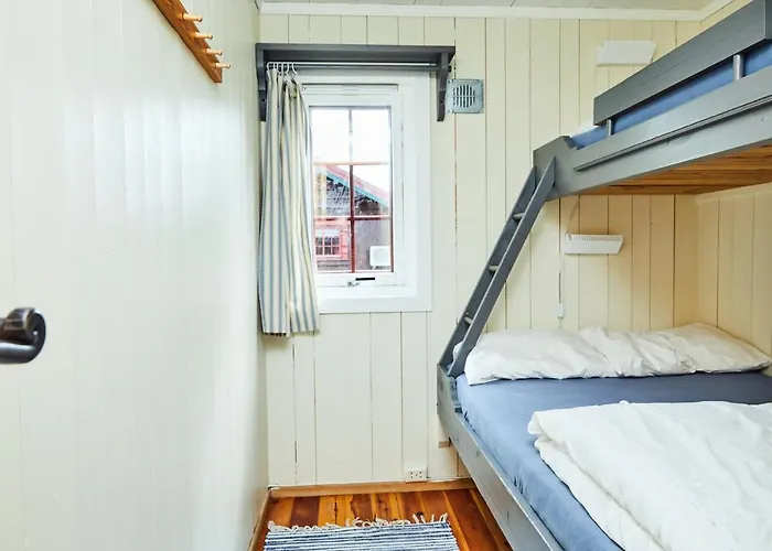 Semesterbostad Brennabu