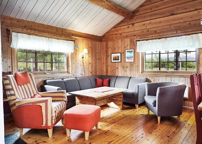 Brennabu Semesterbostad *