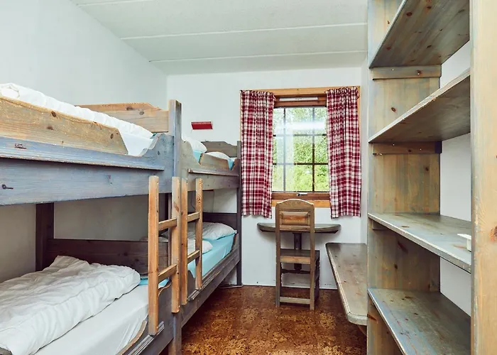 Brennabu Semesterbostad