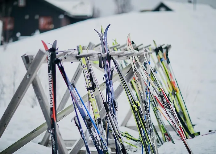 Brennabu Semesterbostad *