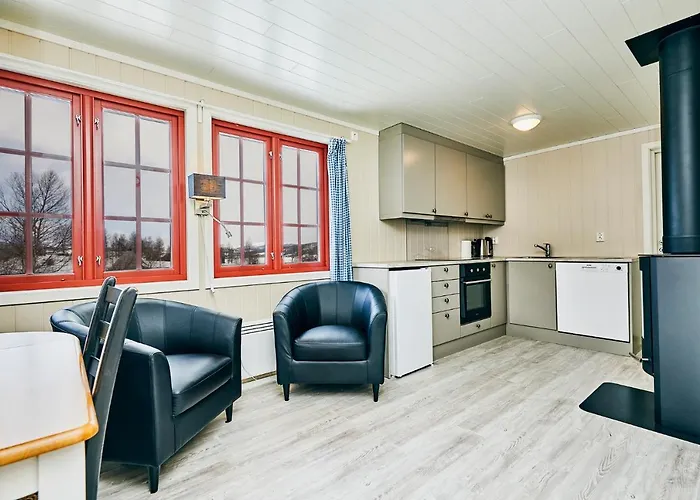 Semesterbostad Brennabu