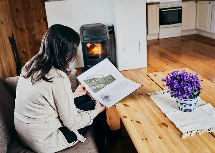 Brennabu Semesterbostad Ron