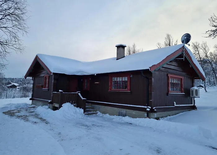 Brennabu Semesterbostad Ron