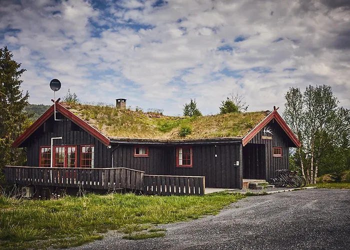 Semesterbostad Brennabu *