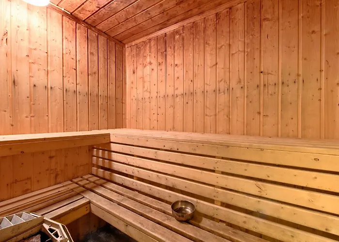 Semesterbostad Brennabu *