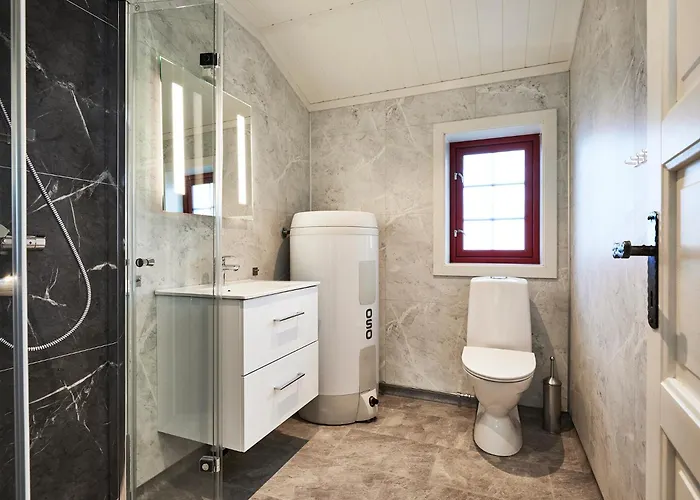 Brennabu Semesterbostad Ron