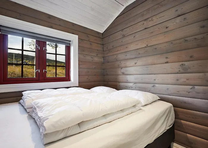 Brennabu Semesterbostad Ron