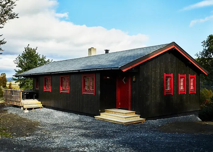 Brennabu Semesterbostad Ron