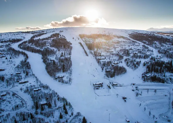 Brennabu Semesterbostad Ron