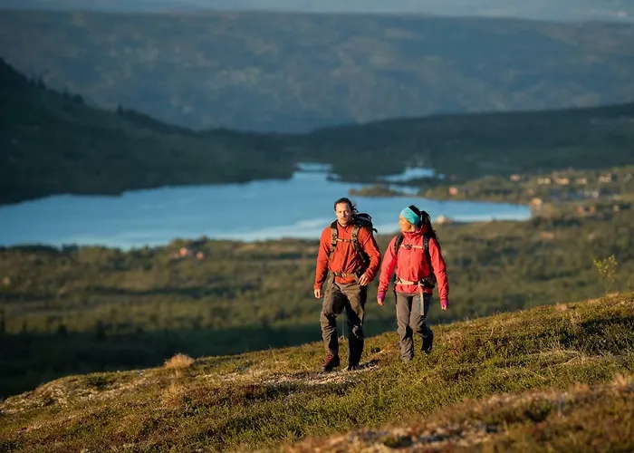 Brennabu Semesterbostad Ron